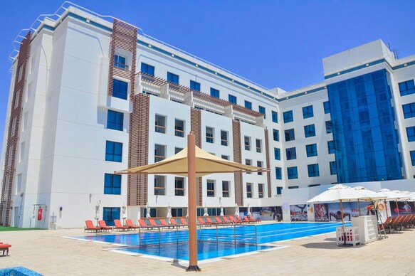 Four Points By Sheraton Al Ain