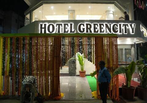 Hotel Green City