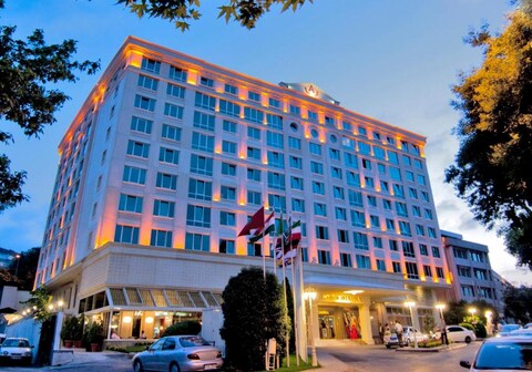 أكجون إسطانبول هوتل