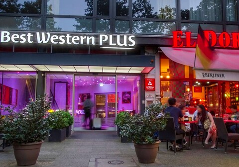 Best Western Plus Plaza Berlin Kurfuerstendamm