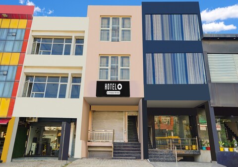 Hotel O Green City Dhakoli Formerly Swagat