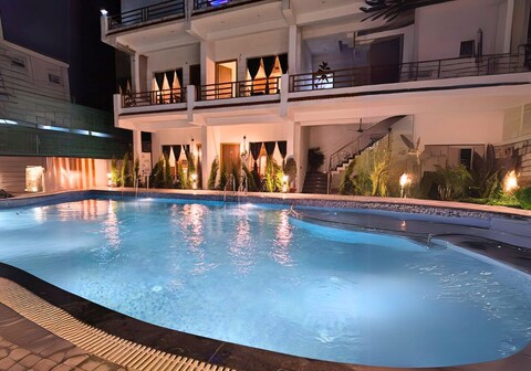 Three Heavens Corbett