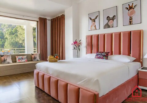 NORVILLE-Colorful Home- by homestay daddy