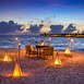 Romantic Beach Dinner