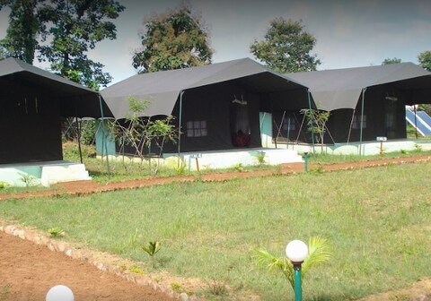 Nagzira Nature Camp | Rooms & Caretaker