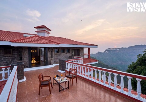 StayVista at Cliffhanger Solitude