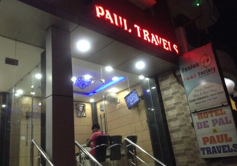 Adb Rooms Hotel De Pal