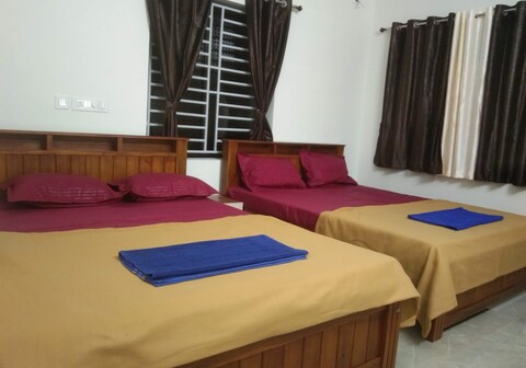BRUNDAVAN HOMESTAY