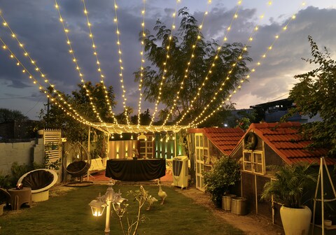 Aanandam Retreat- Rejuvenate yourself, peace stay