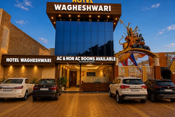 Hotel Wagheshwari