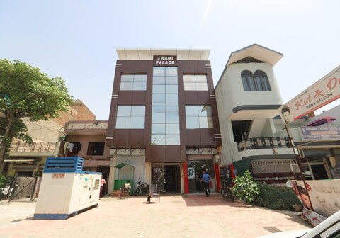 Hotel O Silverline Residency