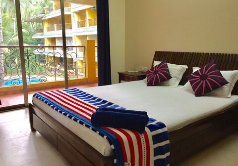 Fully Furnished 1BHK APT Near Baga