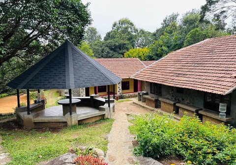 The Last Shola Cottages