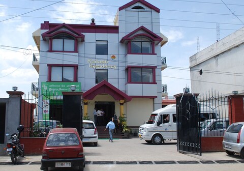 Hotel Kailash Residency