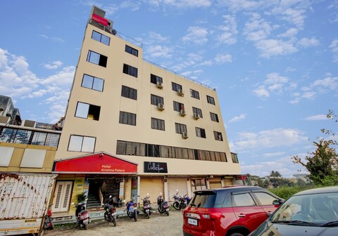 Hotel O Krishna Palace