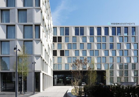 VISIONAPARTMENTS Glattbrugg