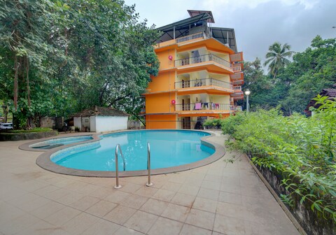 PAMELA PALMS 2BHK ANJUNA GOA