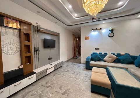 Garvik stay 4bhk 102