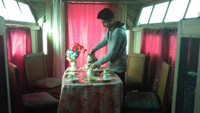 Houseboat Rose Velt, Srinagar Houseboat Rose Velt, Srinagar