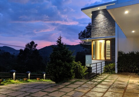 Vythiri Adora | Entire 2 BR Villa