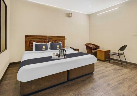 Townhouse Oak Kaal Bhairav Temple