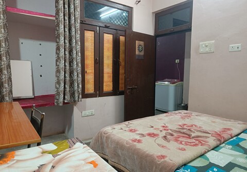 An independent portion of house in Prayagraj city.