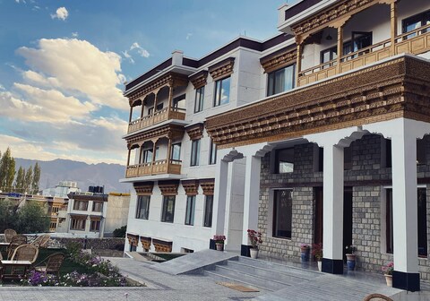 Hotel Barath Ladakh