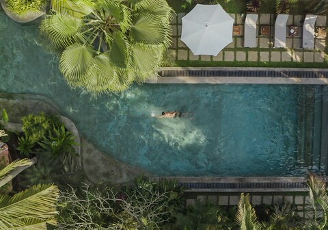 Staymaster Rohini 2BRJet & Swimming PoolsSpa