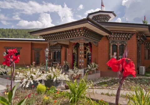 Bhutan Metta Resort and Spa