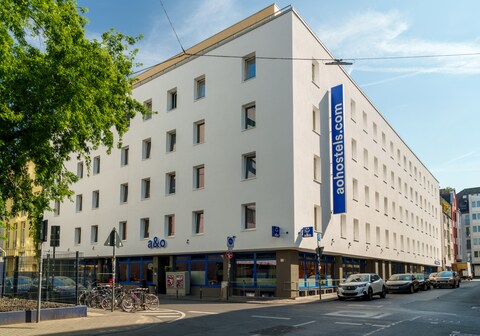 A&O Koln Neumarkt