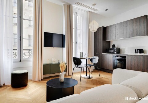 Wonderful studio - 2P - Opera Garnier