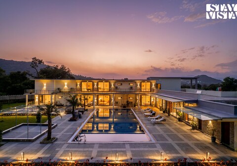 Middle Earth by Vieda (Part of StayVista)