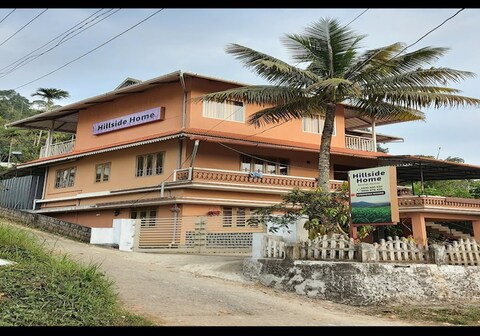 Hillside Misty Valley Anachal