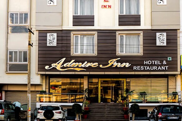 ADMIRE INN - A Boutique Hotel