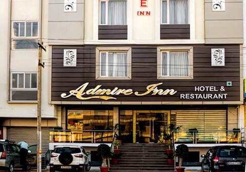 ADMIRE INN - A Boutique Hotel