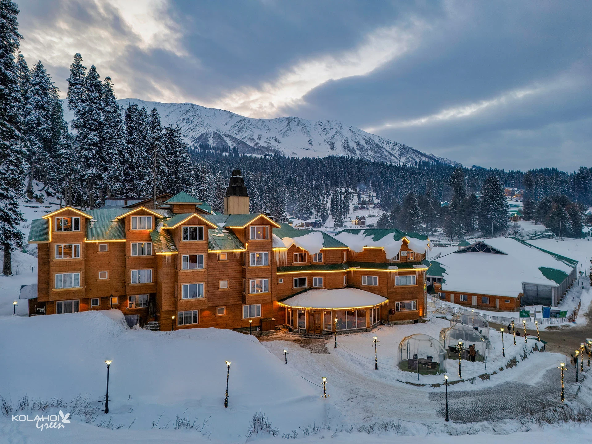 Kolahoi Green Heights, Gulmarg Kolahoi Green Heights, Gulmarg