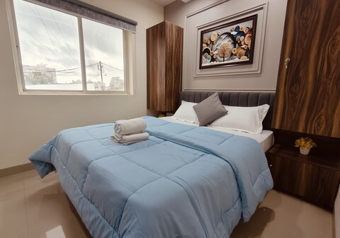 Comfy Nest Fully Furnished -112