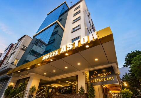 Hotel Astor