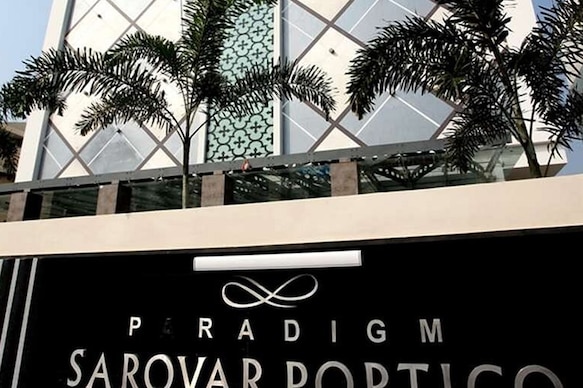 Paradigm Sarovar Portico Kakinada