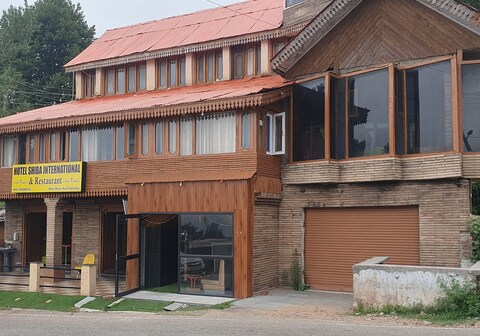 Hotel Shiba International