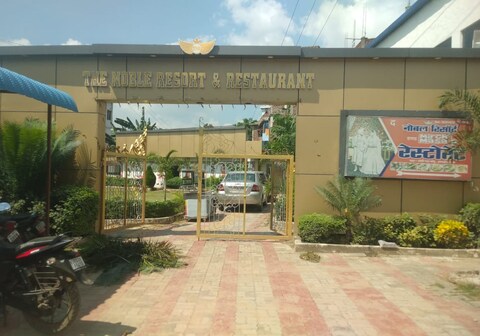 THE NOBLE RESORT AND MIRCHI MASALA RESTRAUNT