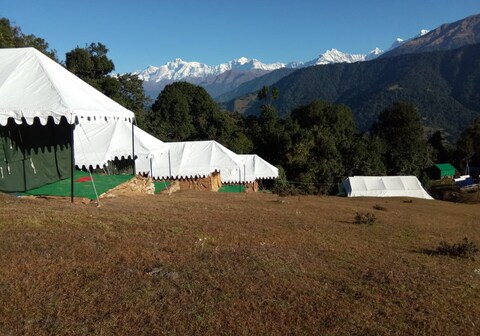 Mountain Delight Camp Chopta