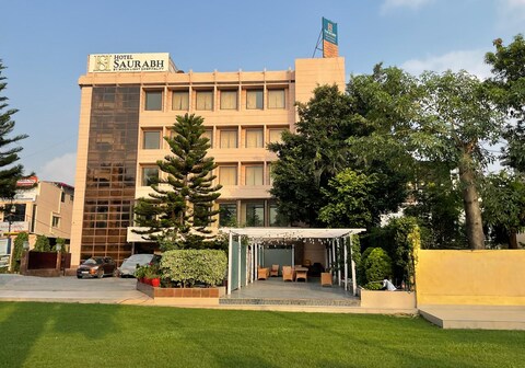 Hotel Saurabh By Moonlight Hospitality