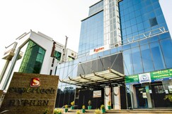 Hotel Hyphen, Noida, Delhi Hotel Hyphen, Noida, Delhi
