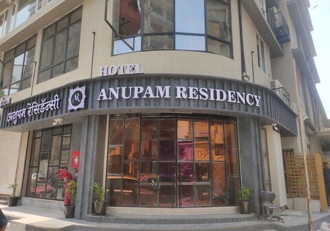 Hotel Anupam Residency