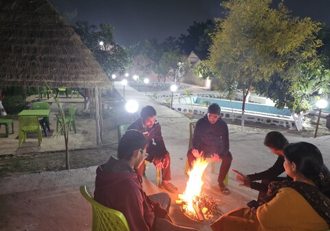 The Ashok Vatika Farms and Stay