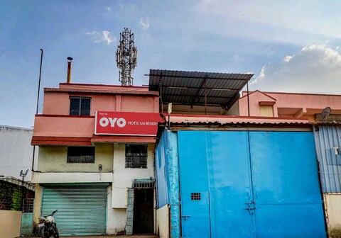 Hotel O Sai Residency