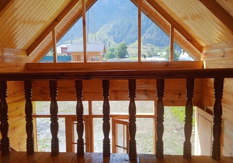 Cozy cabins