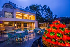 Hotel Millennium Park, Mahabaleshwar Hotel Millennium Park, Mahabaleshwar
