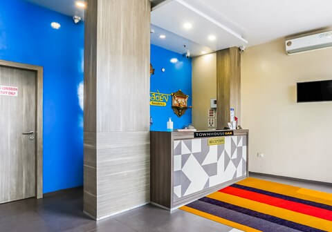 Hotel O Mahadev Residency